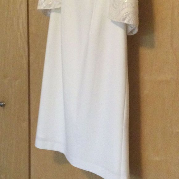 Black HaloMalin Off-the-Shoulder Dress, Palais Roy - Picture 5 of 10